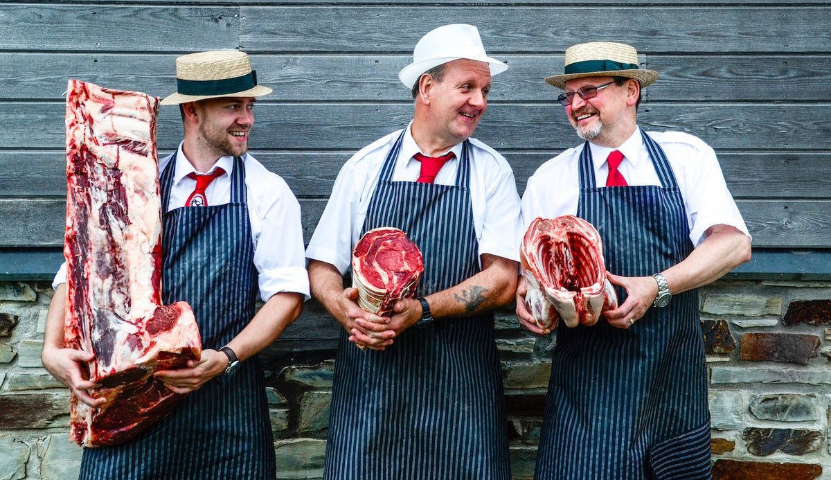 The Importance of Buying from the Butcher