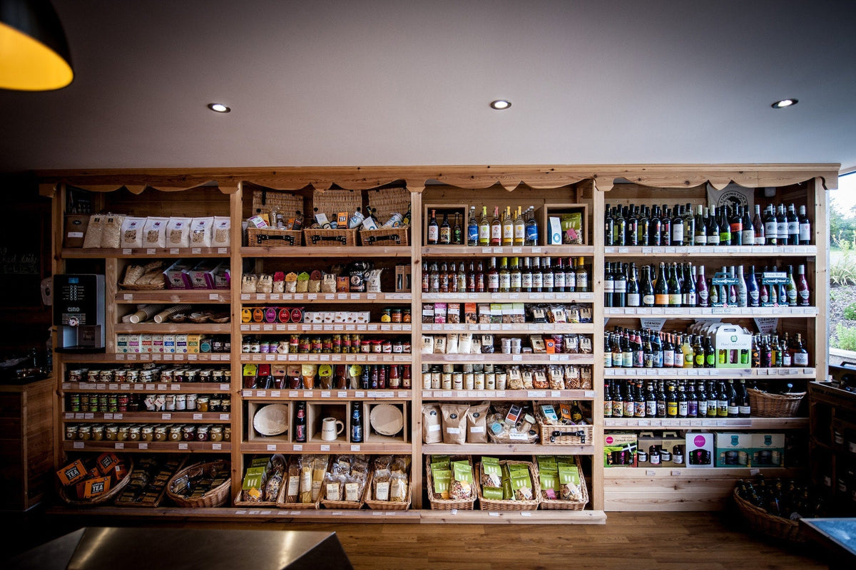 The Importance of Shopping Locally