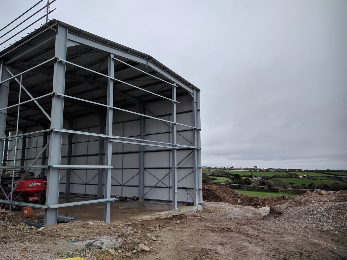 Cold Store Construction