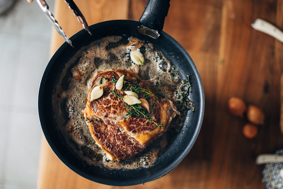 Steak Cooking Guide
