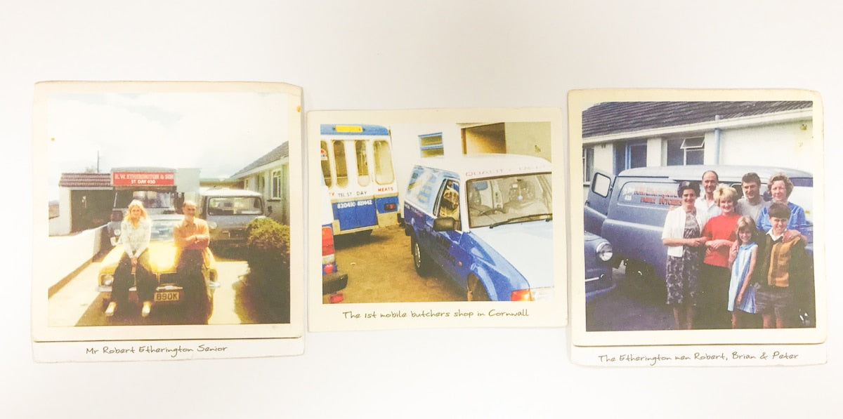 Celebrating 70 Years of Brian Etherington Meat Company