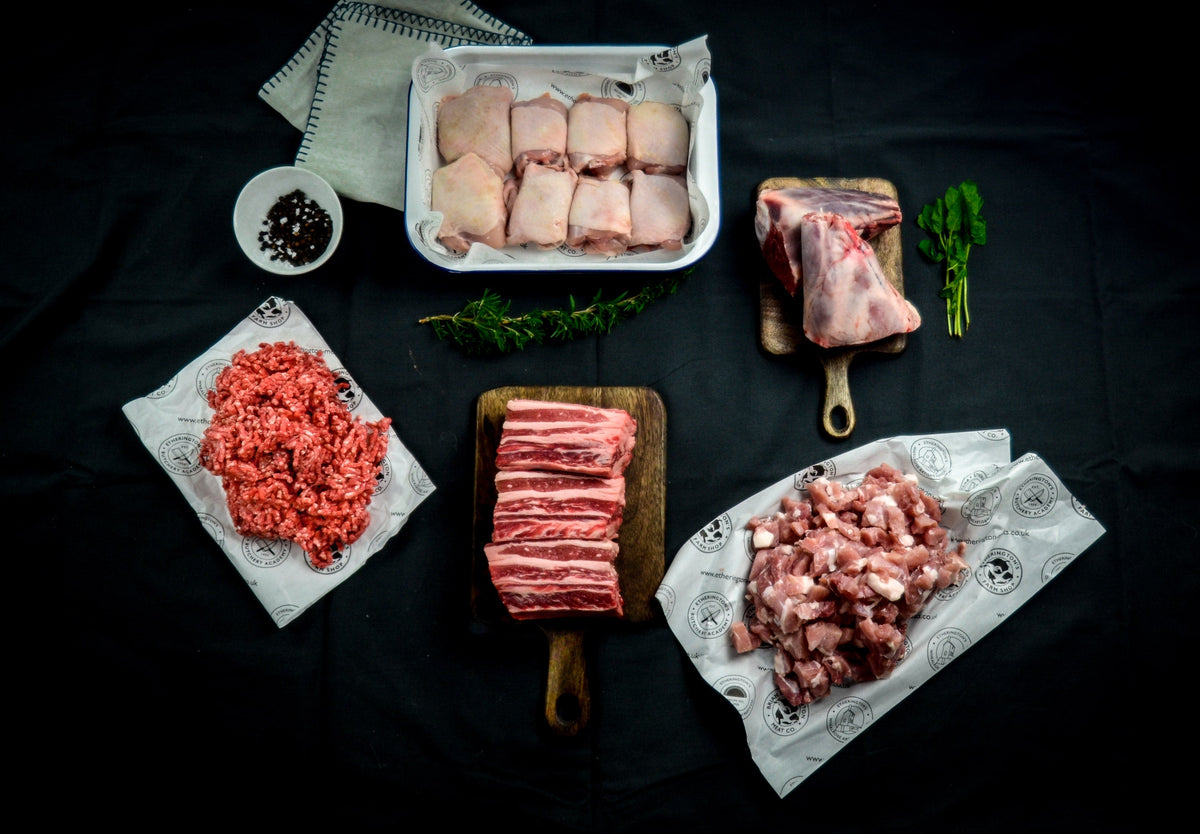 Meat Boxes