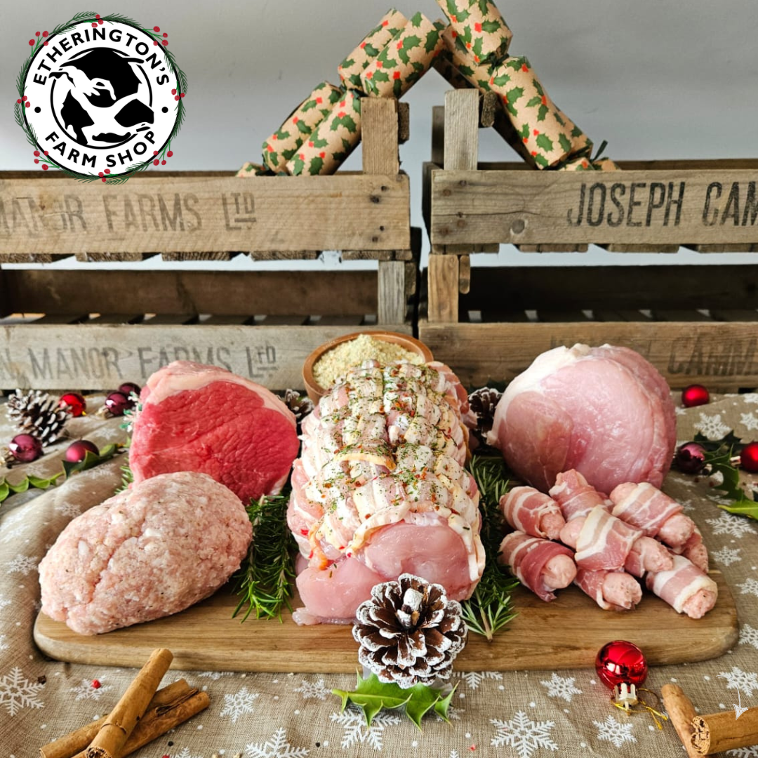 FRESH Christmas Hamper
