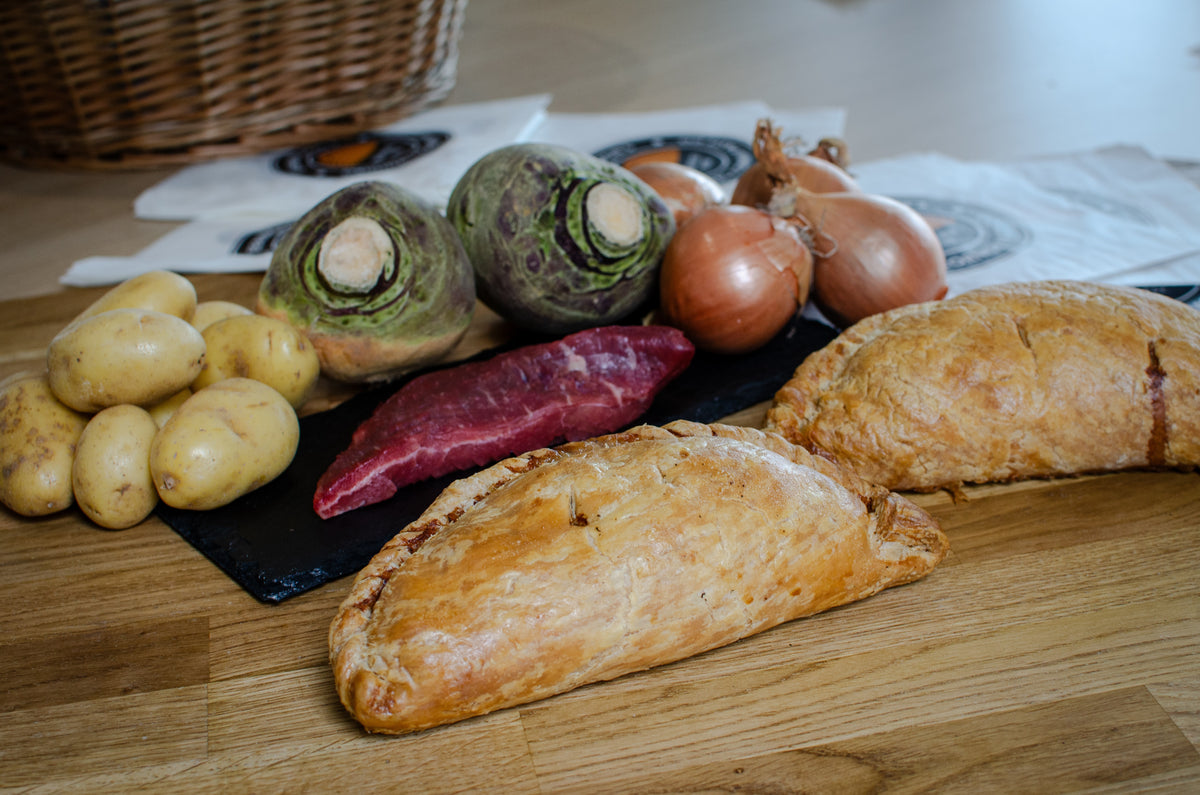 Traditional Cornish Steak – Frozen Cornish Pasties by Post image 0
