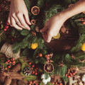 Christmas Wreath Making Workshop 4th December 2026 🎄