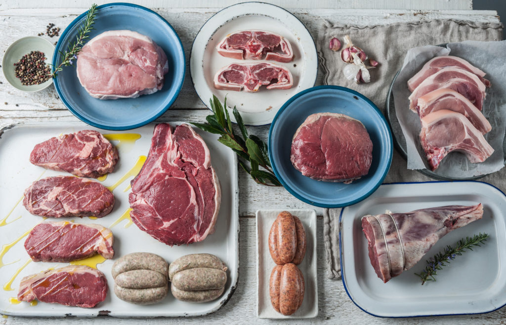 Wholesale Butchers in Cornwall
