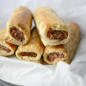 Buy Etherington's Wheal Rose sausage roll online