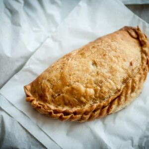 Vegetable pasty