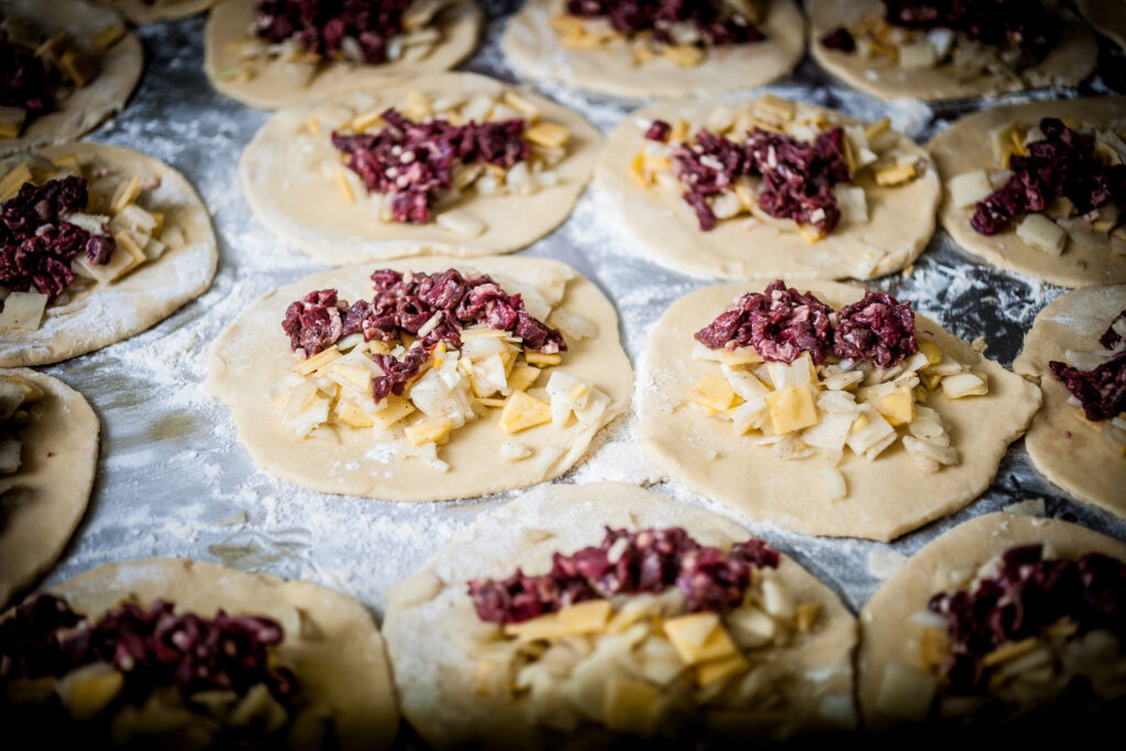 cornish pasty by post