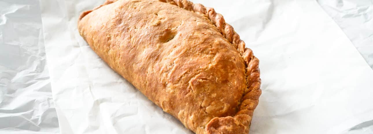 Pasties from Cornwall