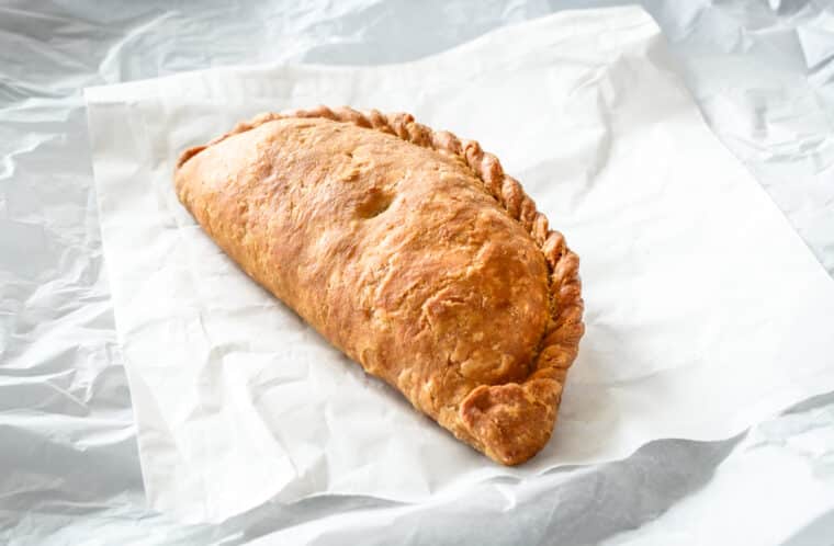 Pasties from Cornwall