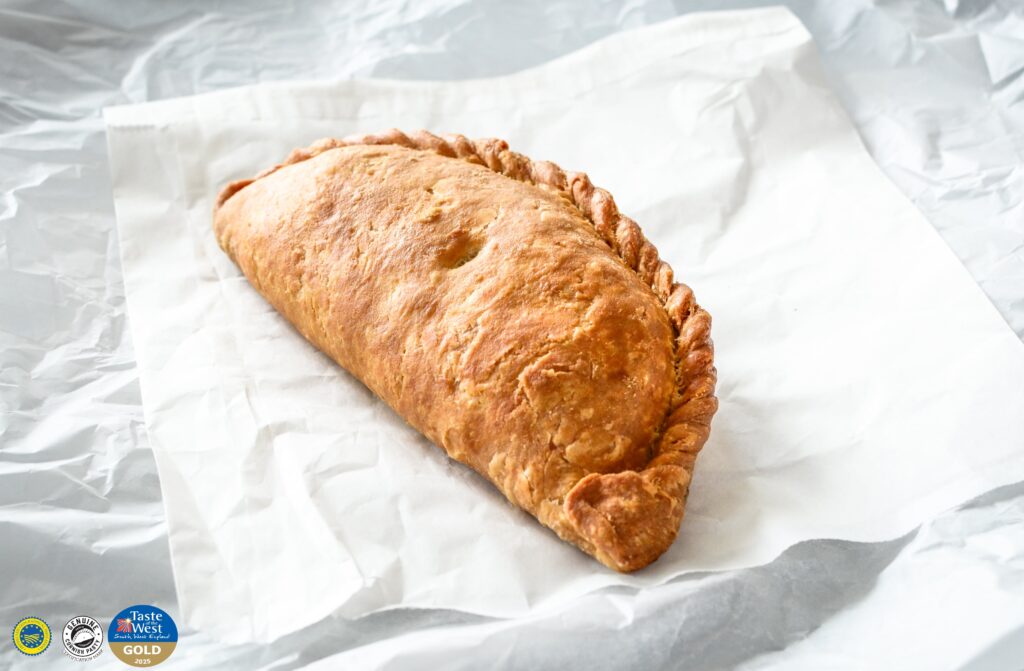 traditional cornish pasty