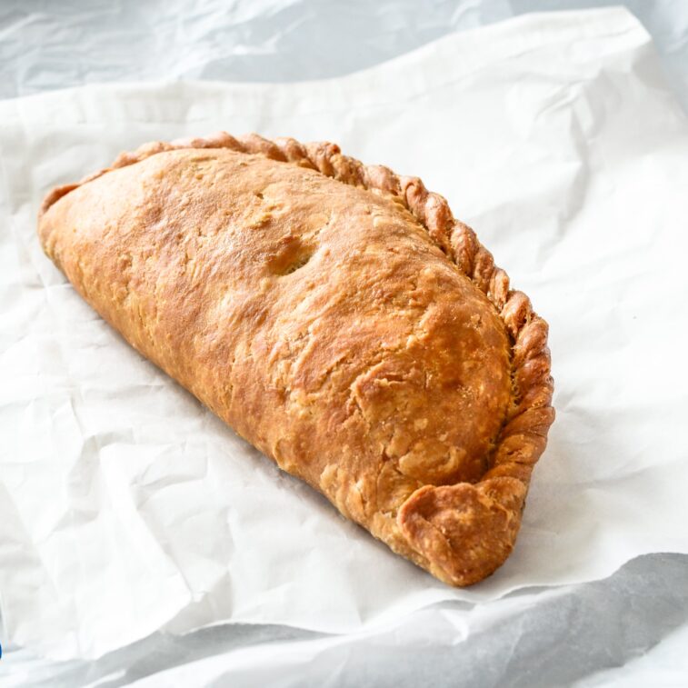 traditional cornish pasty