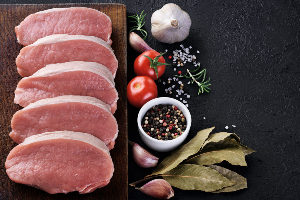 meat supplier
