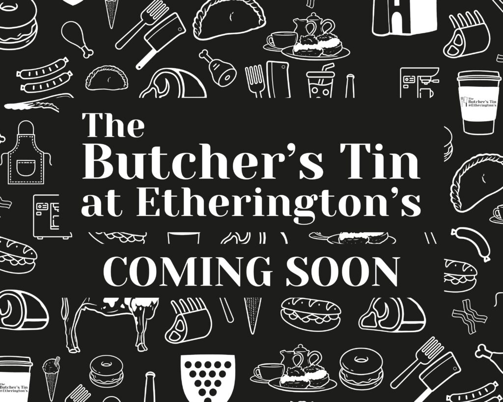 butchers tin