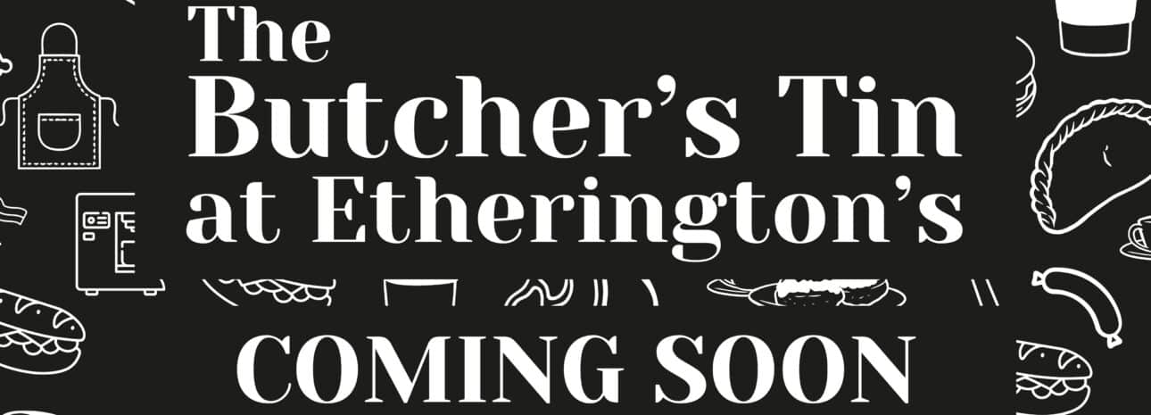 butchers tin