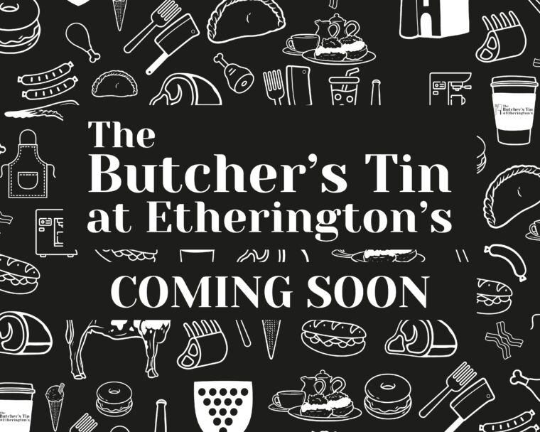 butchers tin