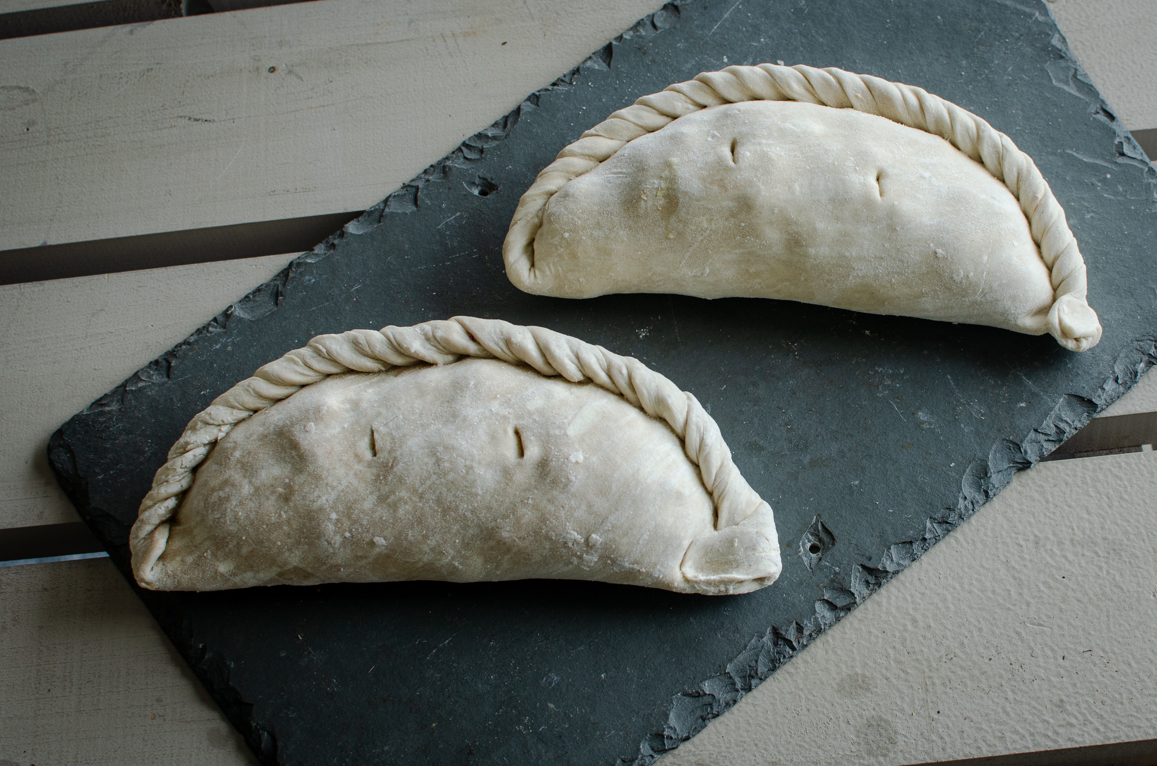 frozen pasties from cornwall