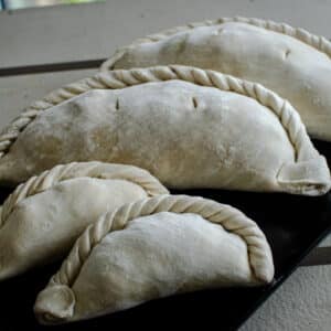 frozen pasties family box