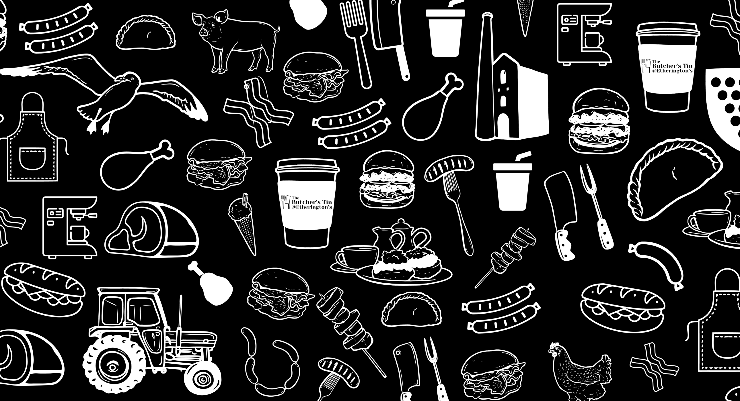 the butchers tin